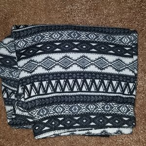 Fleece lined leggings